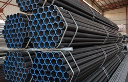 ERW Round Tube